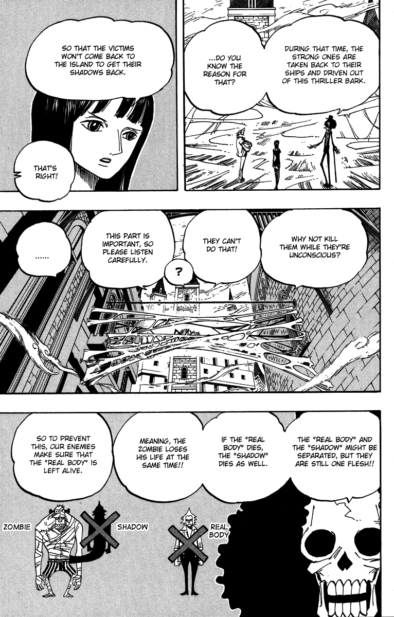 One Piece Chapter 456 Image 2