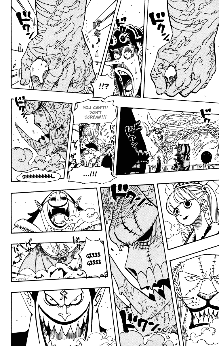One Piece Chapter 457 Image 7