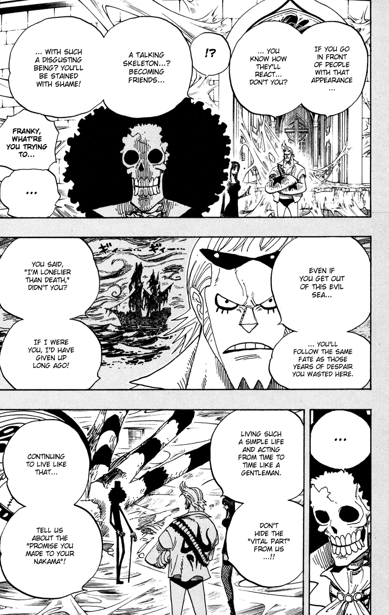 One Piece Chapter 459 Image 6