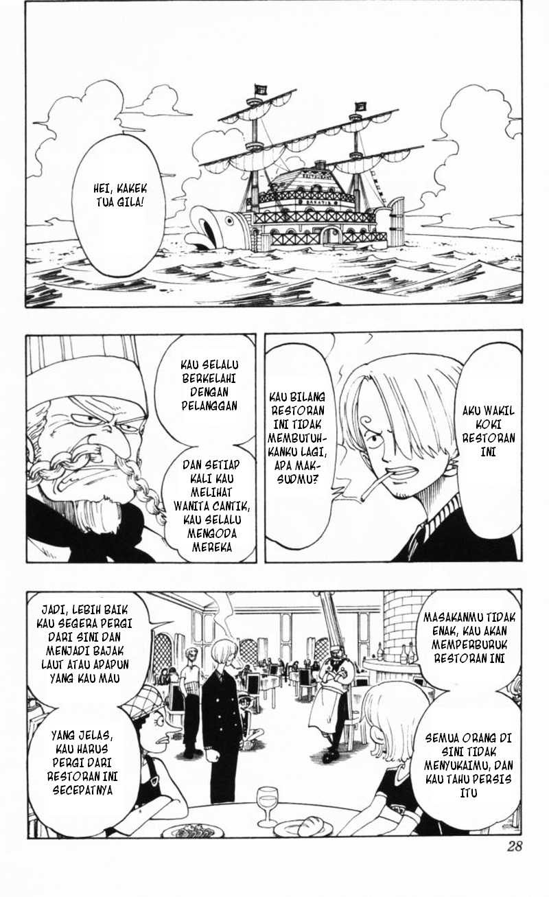 One Piece Chapter 46 Image 1