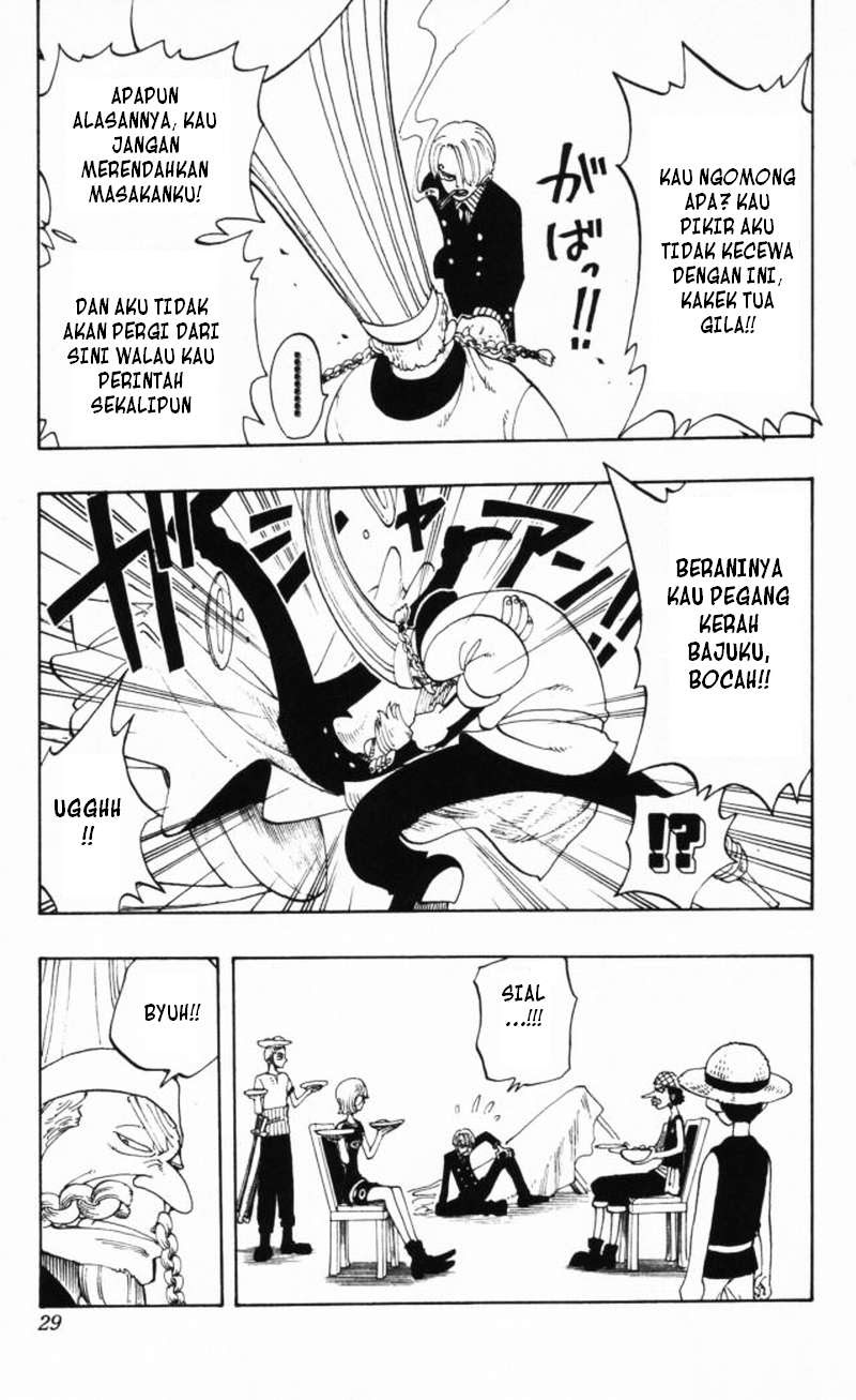 One Piece Chapter 46 Image 2
