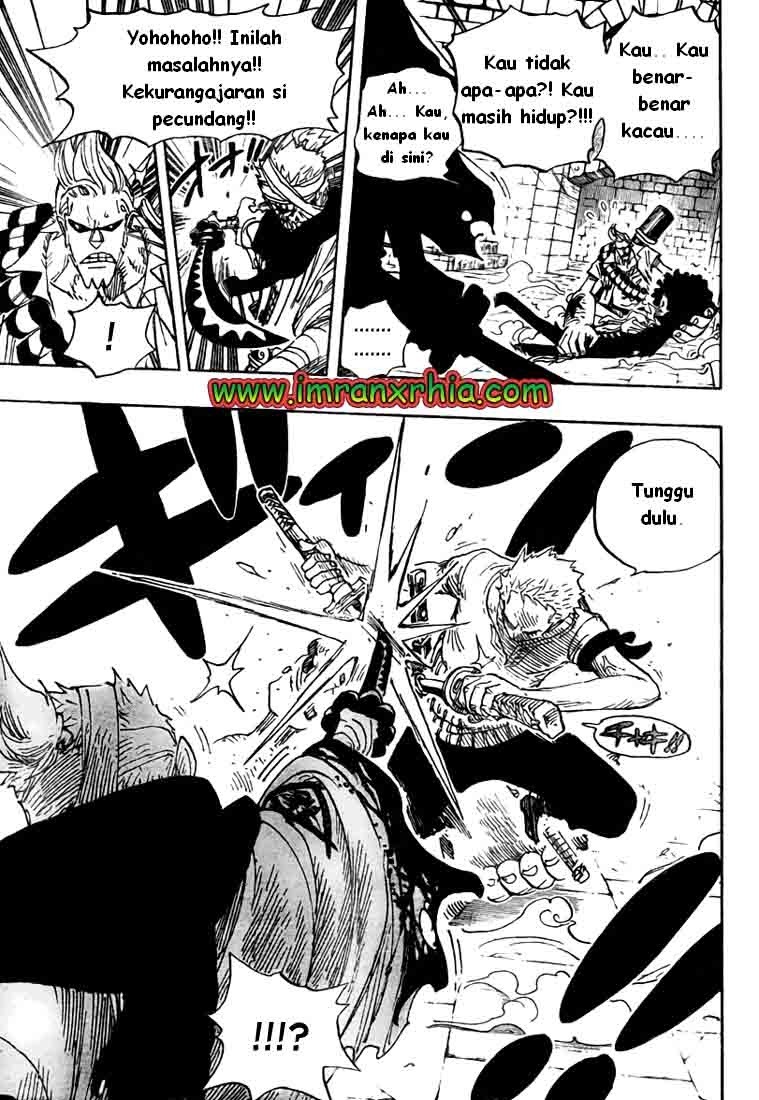 One Piece Chapter 462 Image 10
