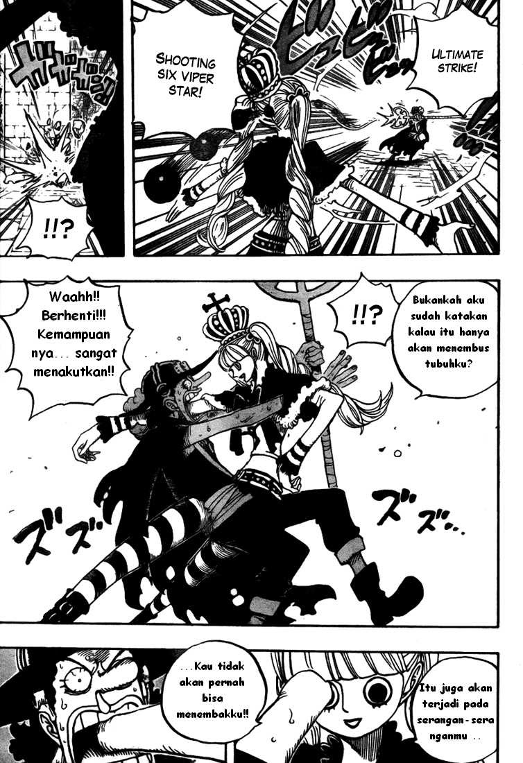 One Piece Chapter 465 Image 8
