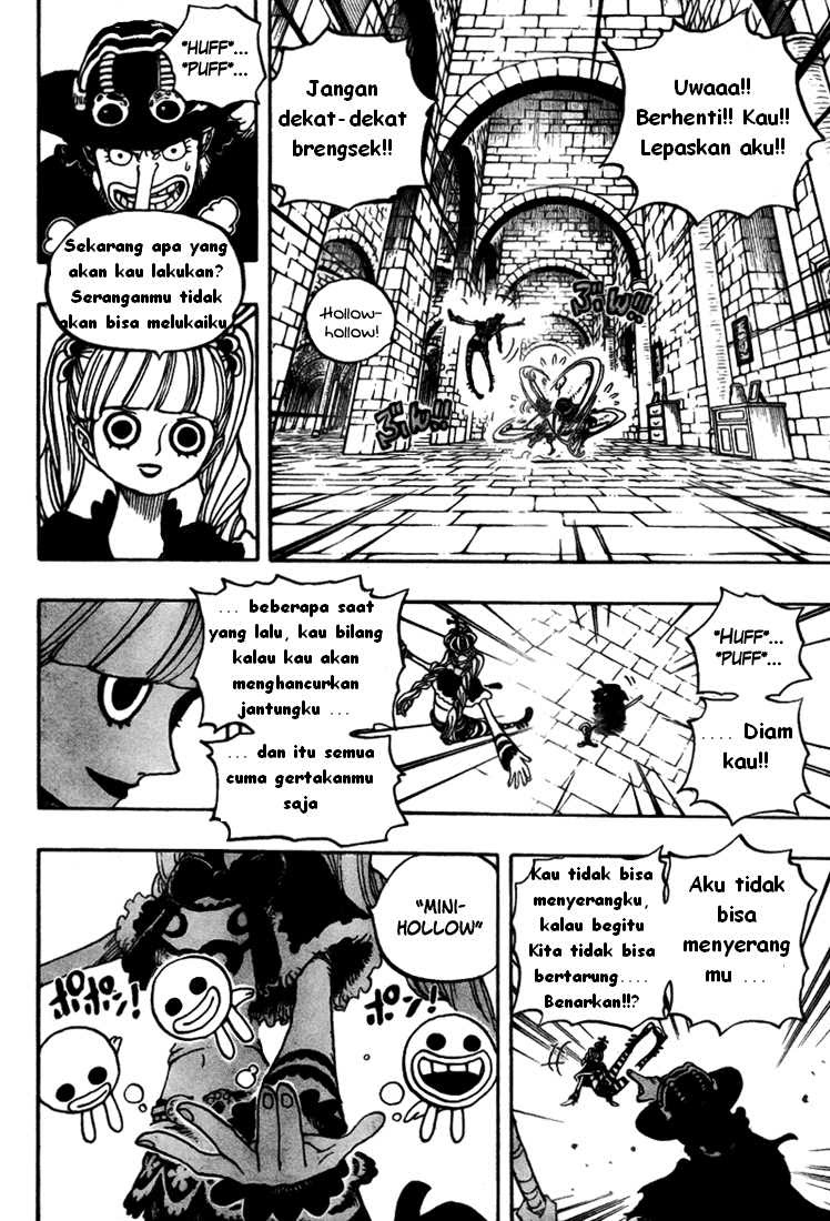 One Piece Chapter 465 Image 9