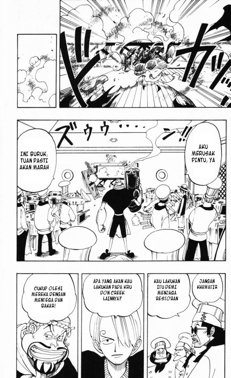 One Piece Chapter 47 Image 11