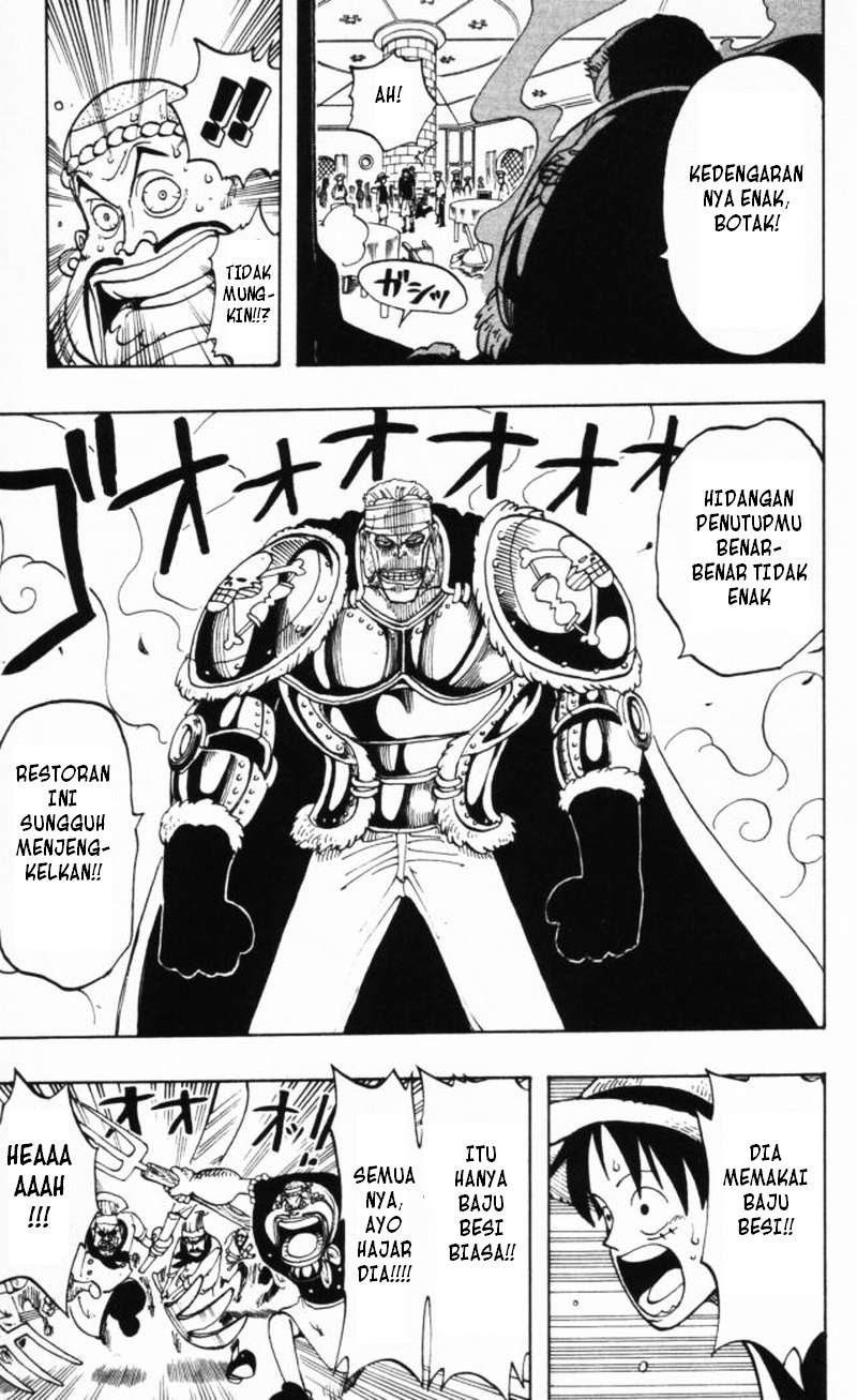 One Piece Chapter 47 Image 12