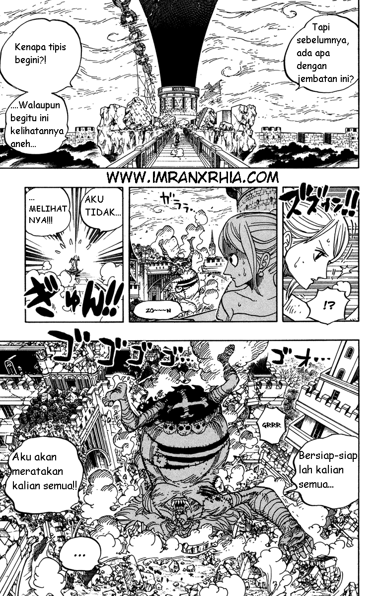 One Piece Chapter 473 Image 2