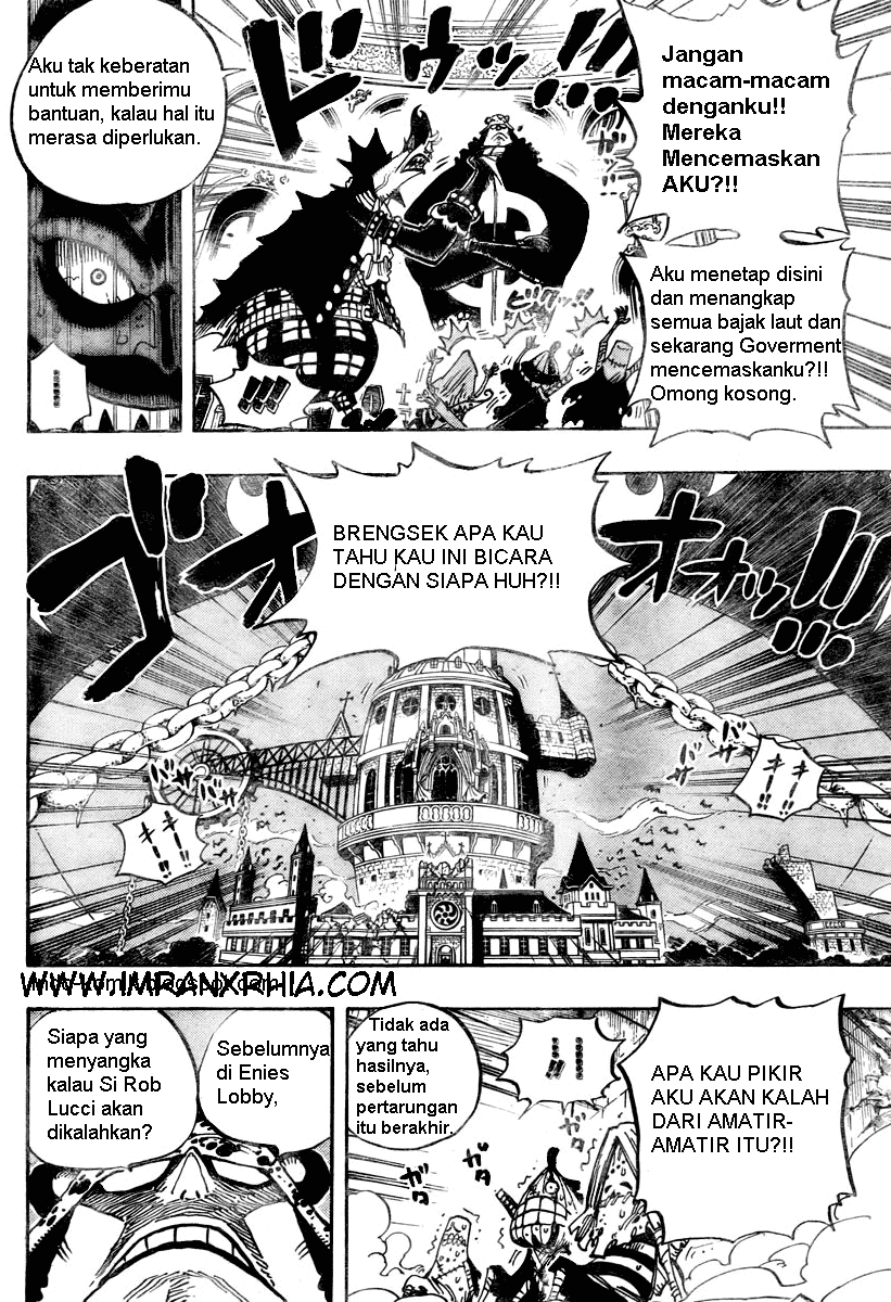 One Piece Chapter 474 Image 12