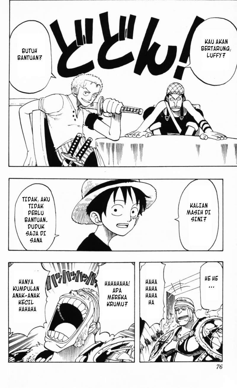One Piece Chapter 48 Image 9