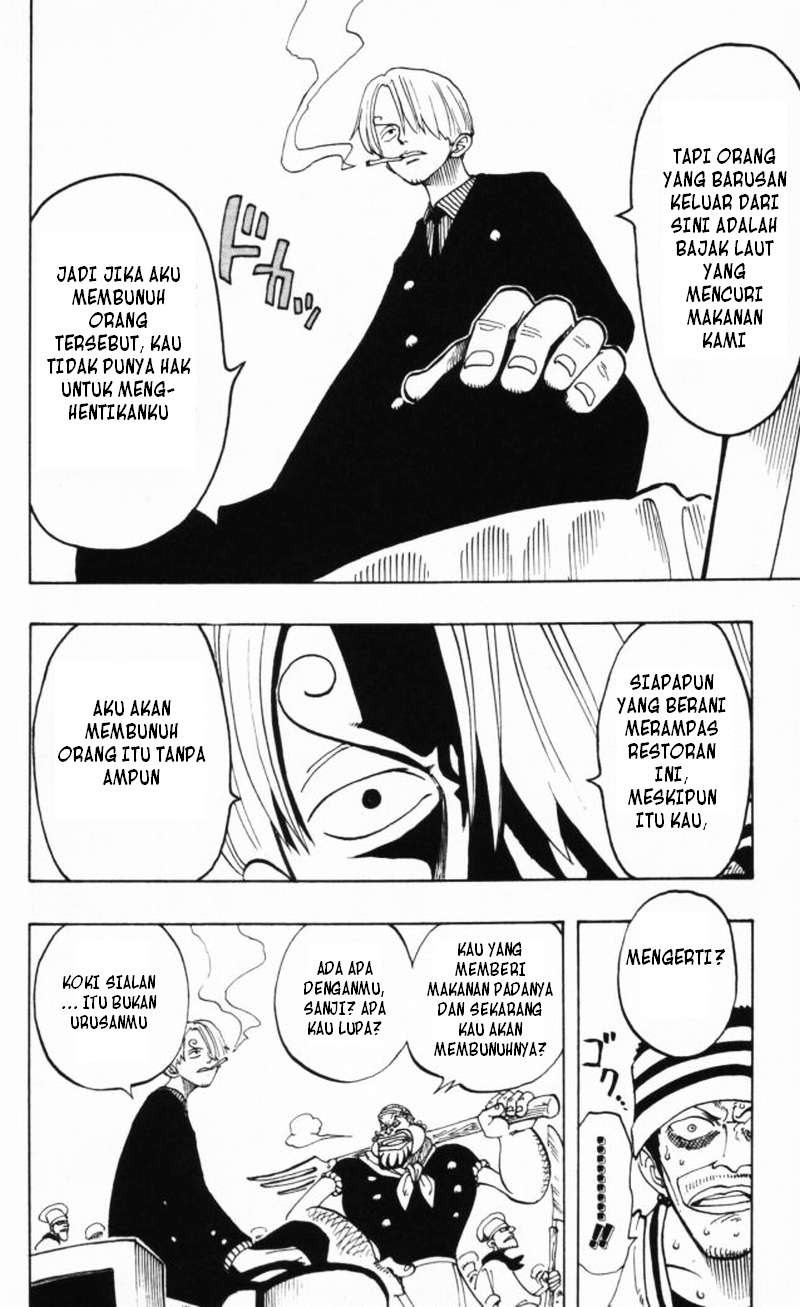 One Piece Chapter 48 Image 15