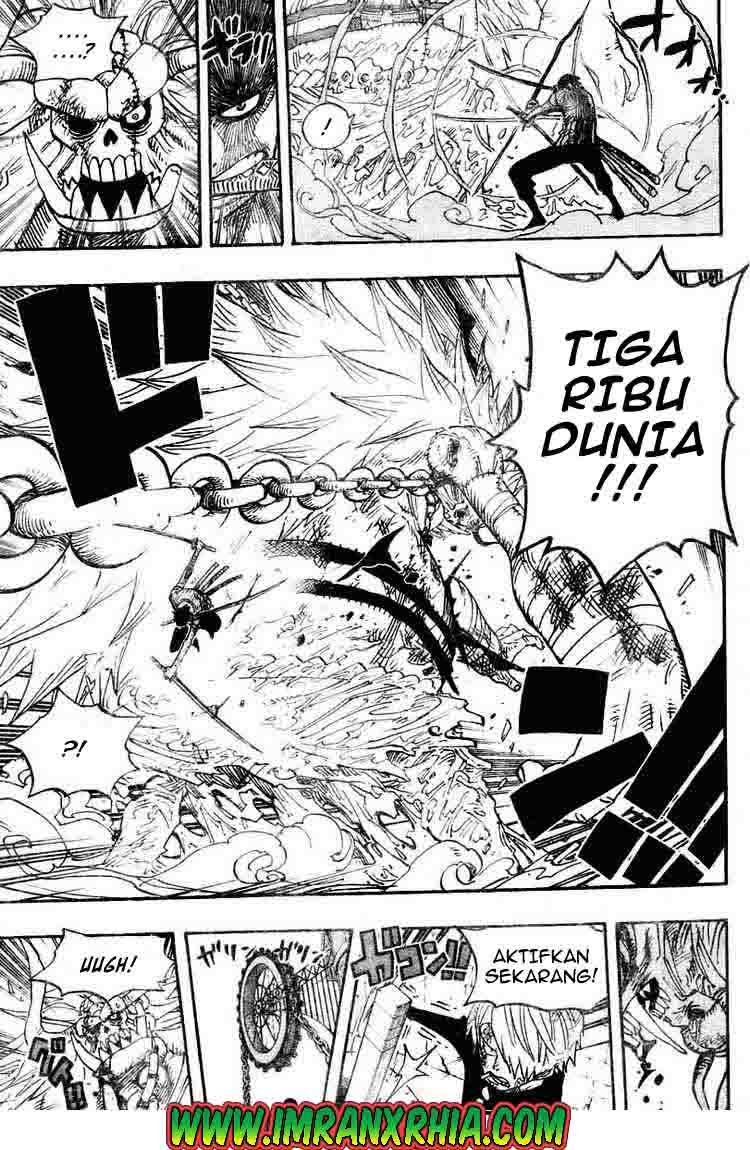 One Piece Chapter 480 Image 13