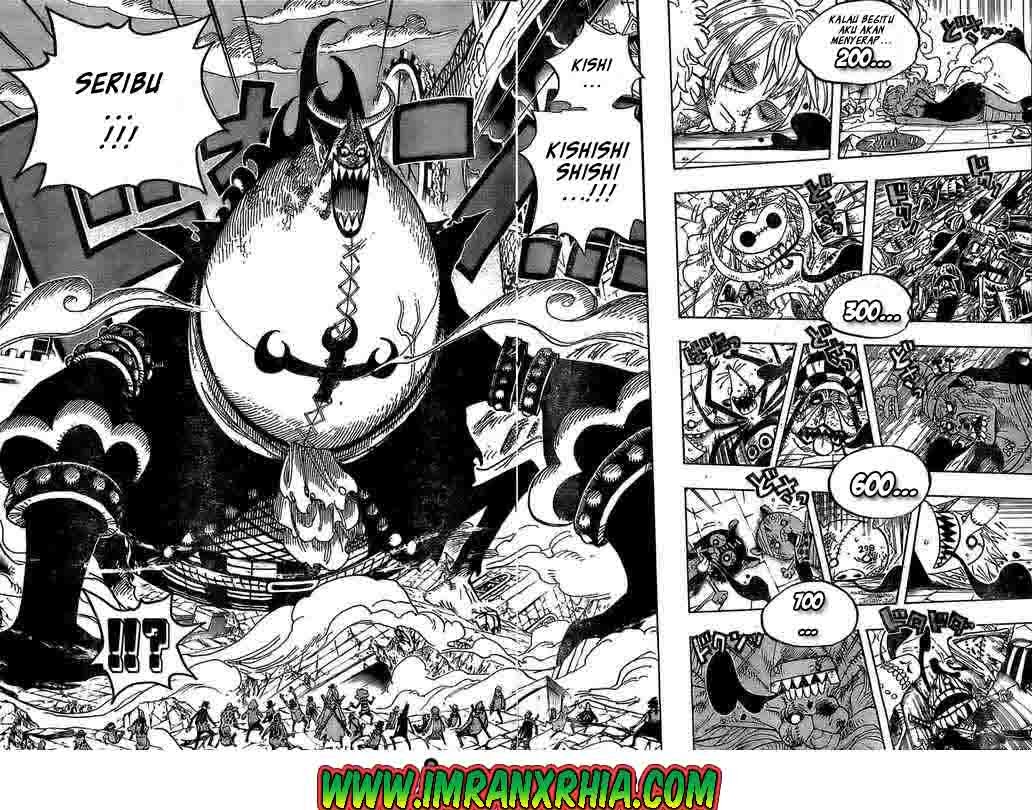 One Piece Chapter 481 Image 11