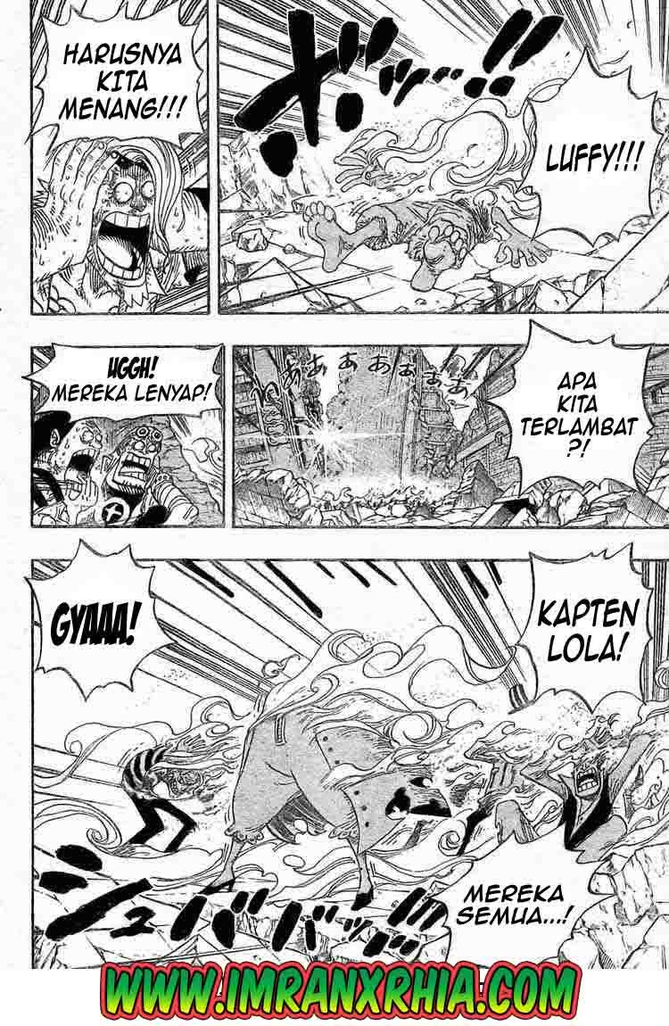 One Piece Chapter 483 Image 2