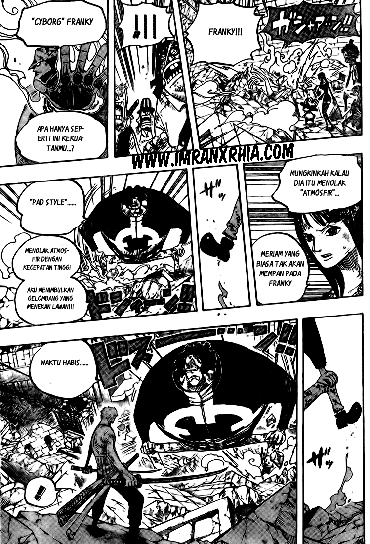 One Piece Chapter 484 Image 10