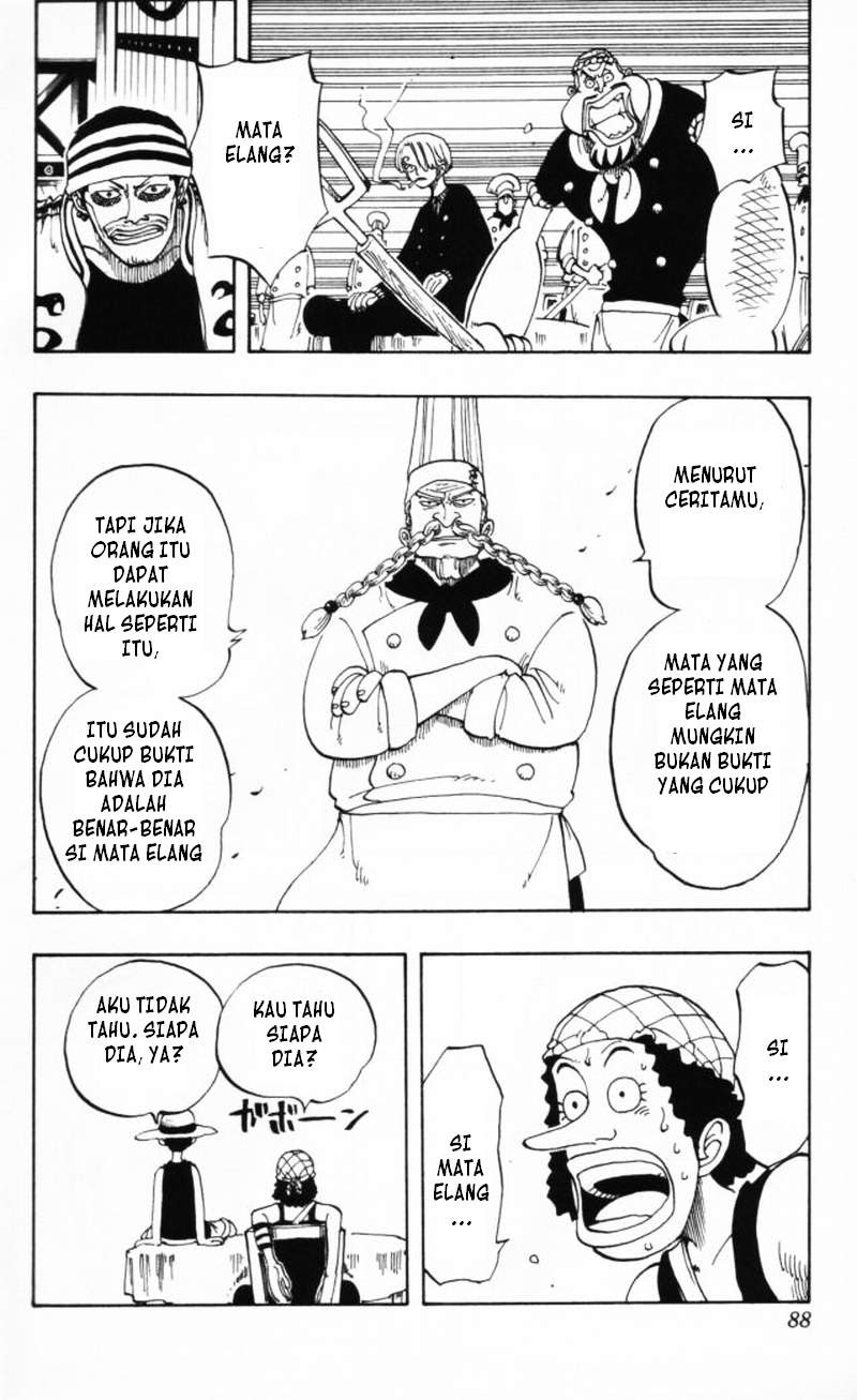 One Piece Chapter 49 Image 2
