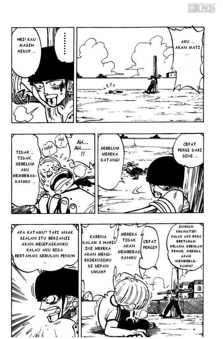 One Piece Chapter 5 Image 3