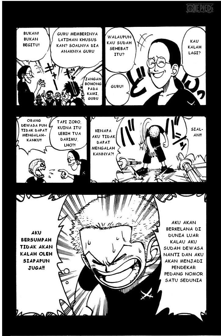 One Piece Chapter 5 Image 9