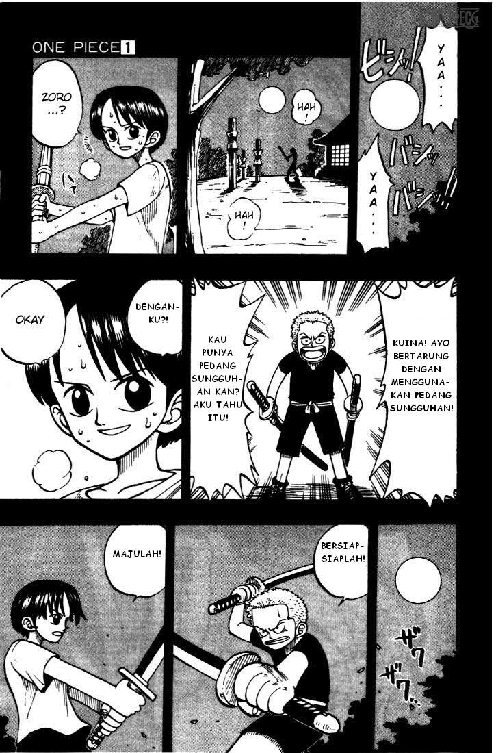 One Piece Chapter 5 Image 10