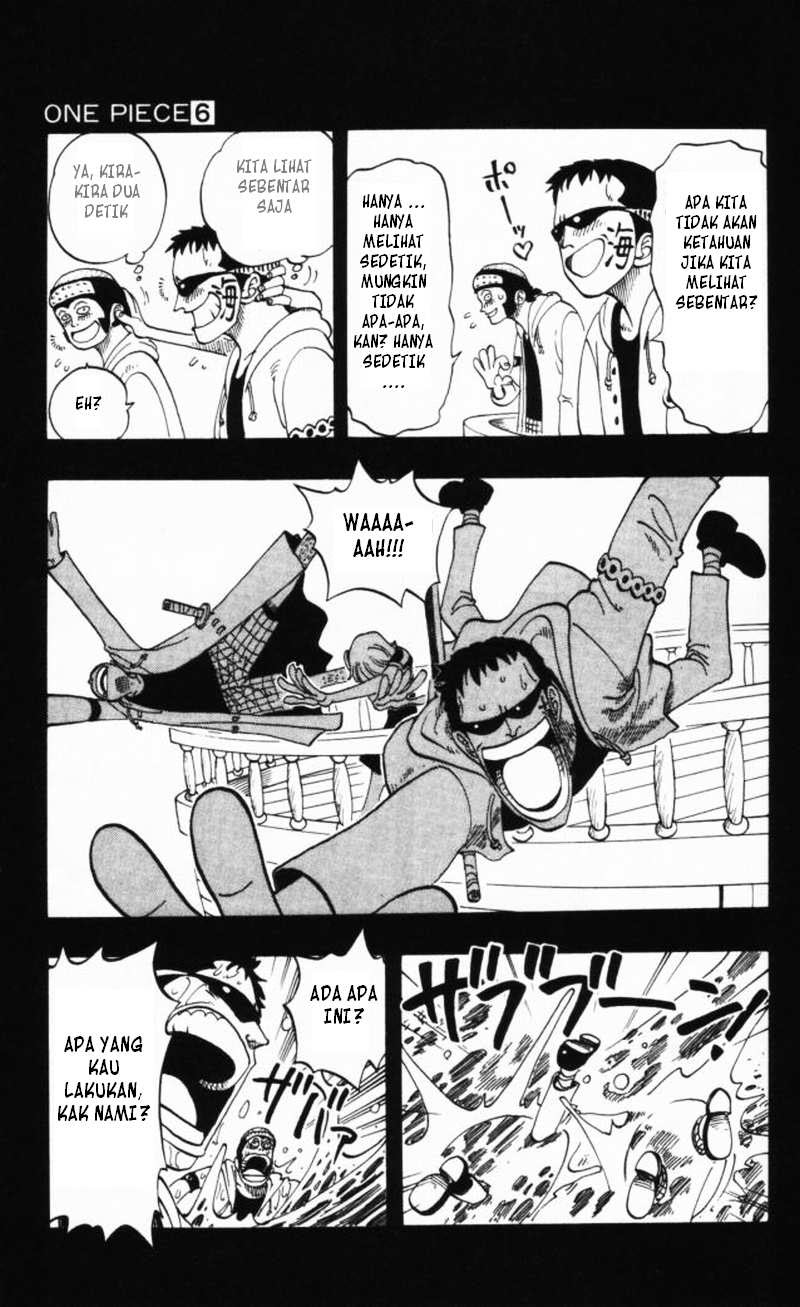 One Piece Chapter 50 Image 4