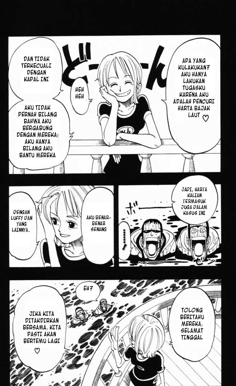 One Piece Chapter 50 Image 5