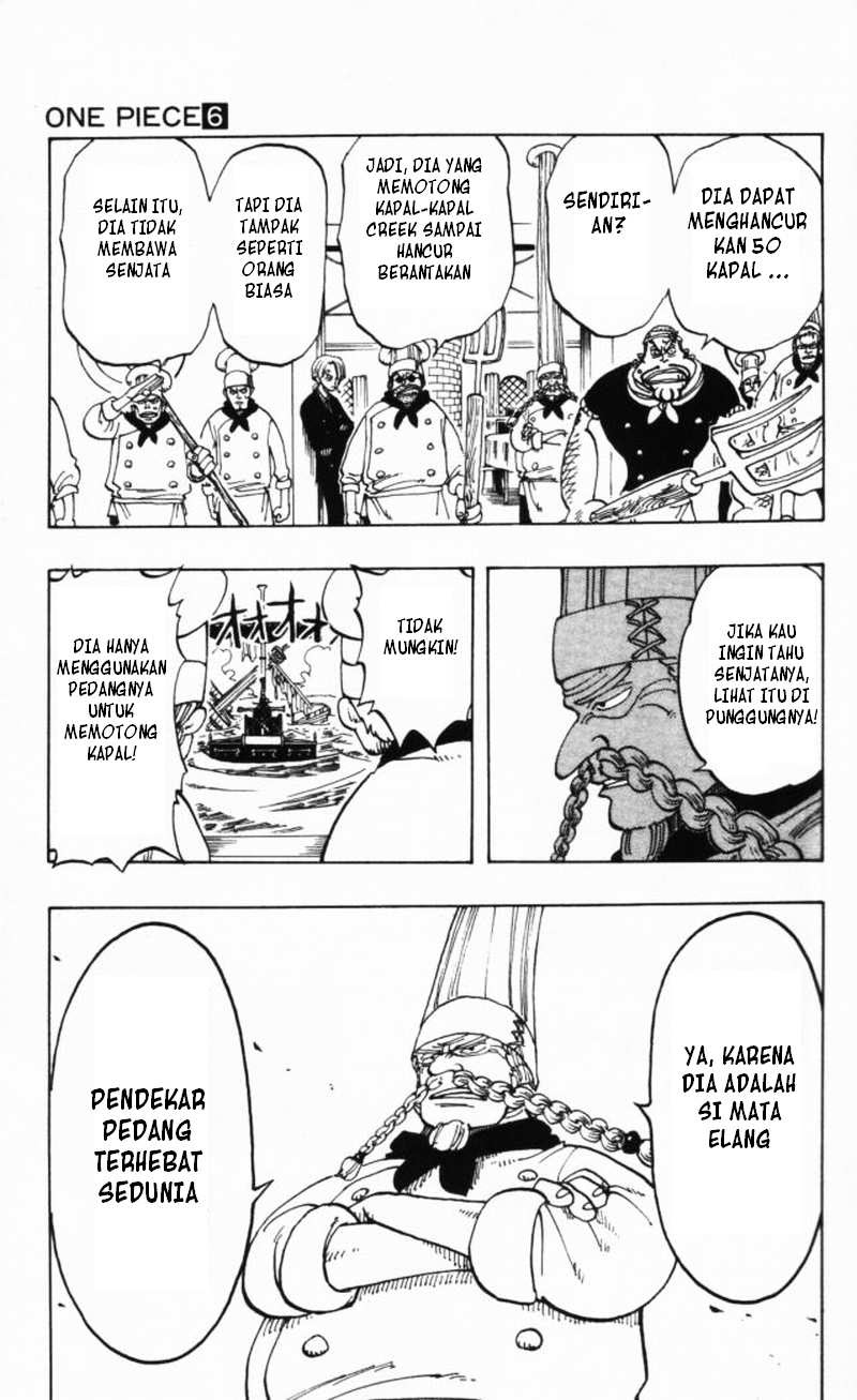 One Piece Chapter 50 Image 10