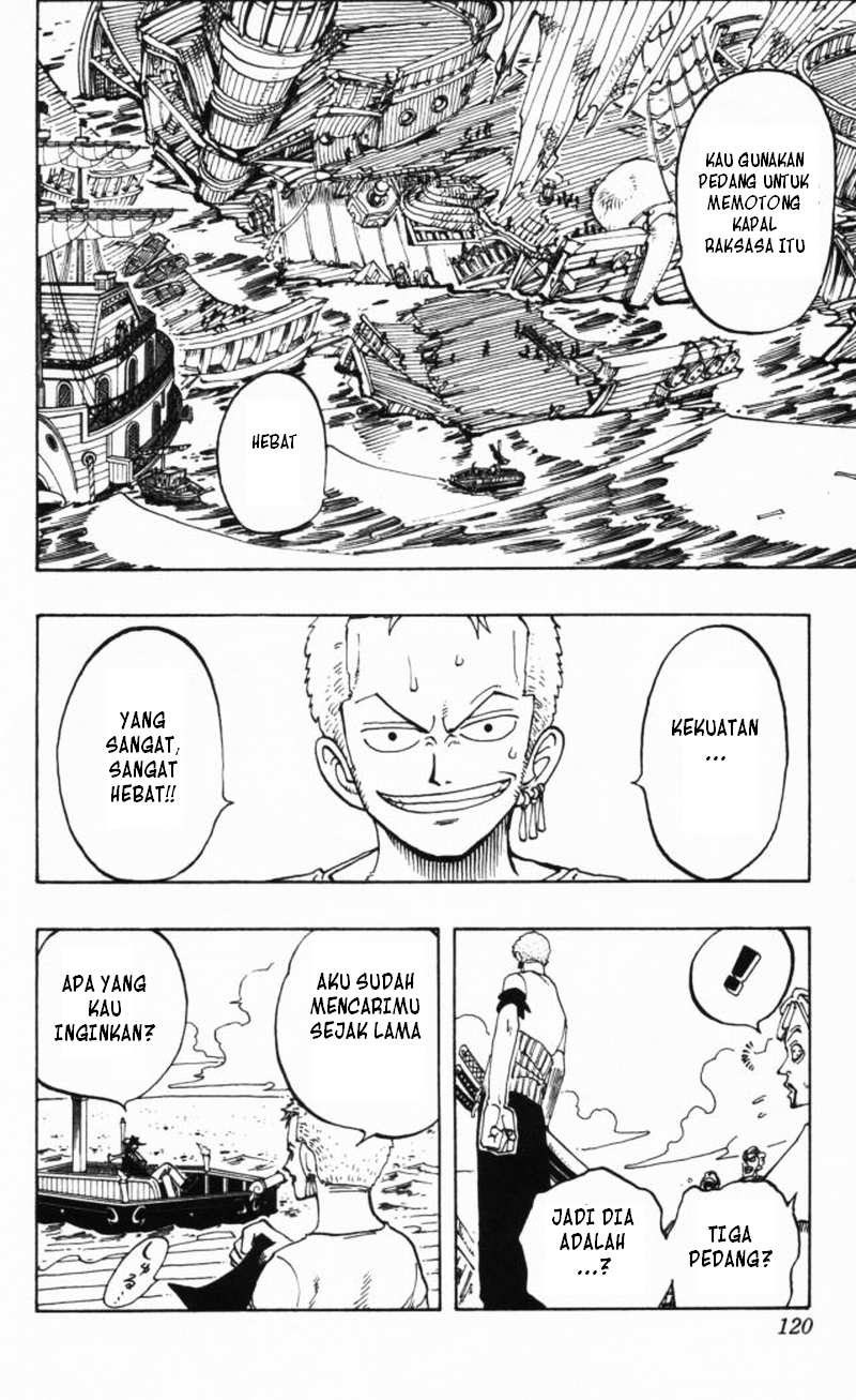 One Piece Chapter 50 Image 15