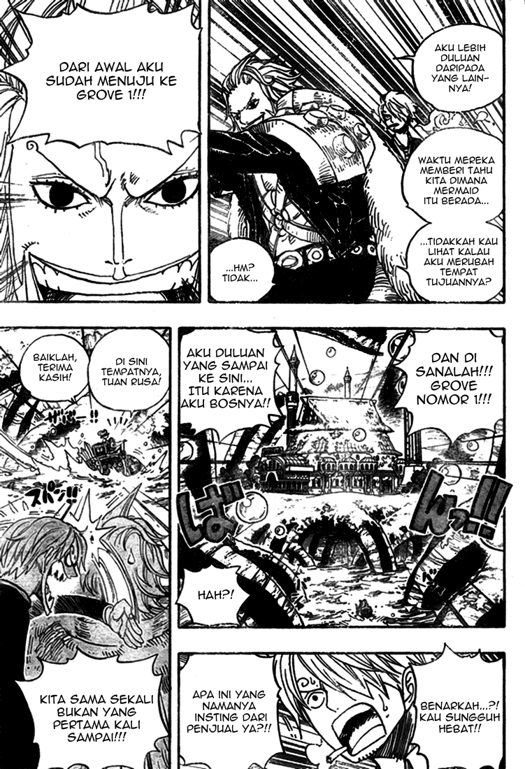 One Piece Chapter 501 Image 9