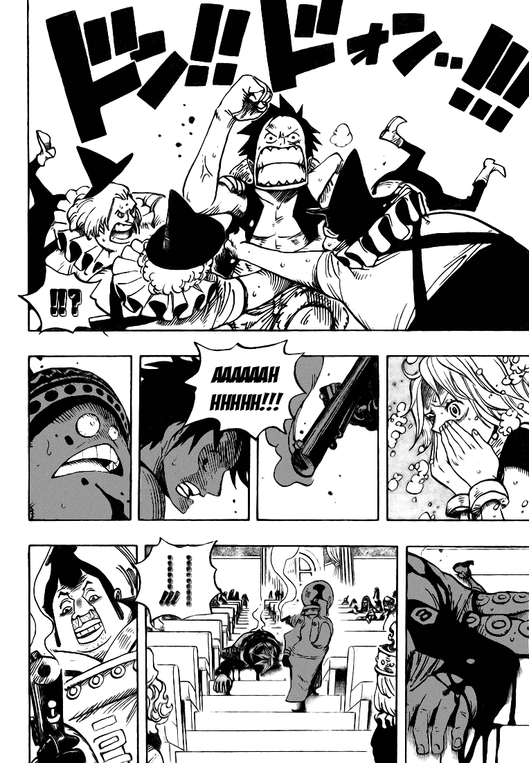 One Piece Chapter 502 Image 13