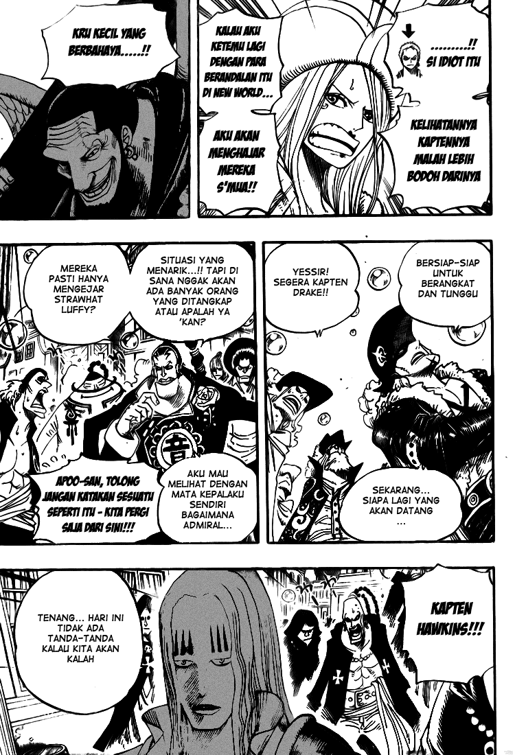 One Piece Chapter 504 Image 2