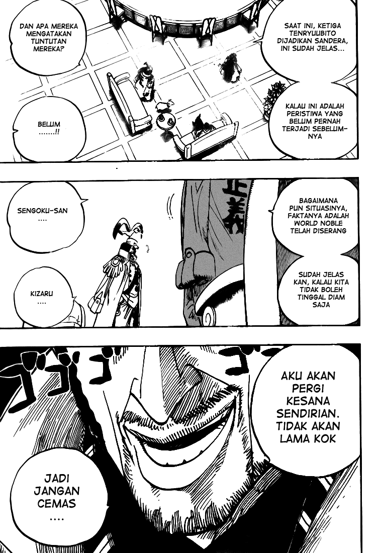 One Piece Chapter 504 Image 4