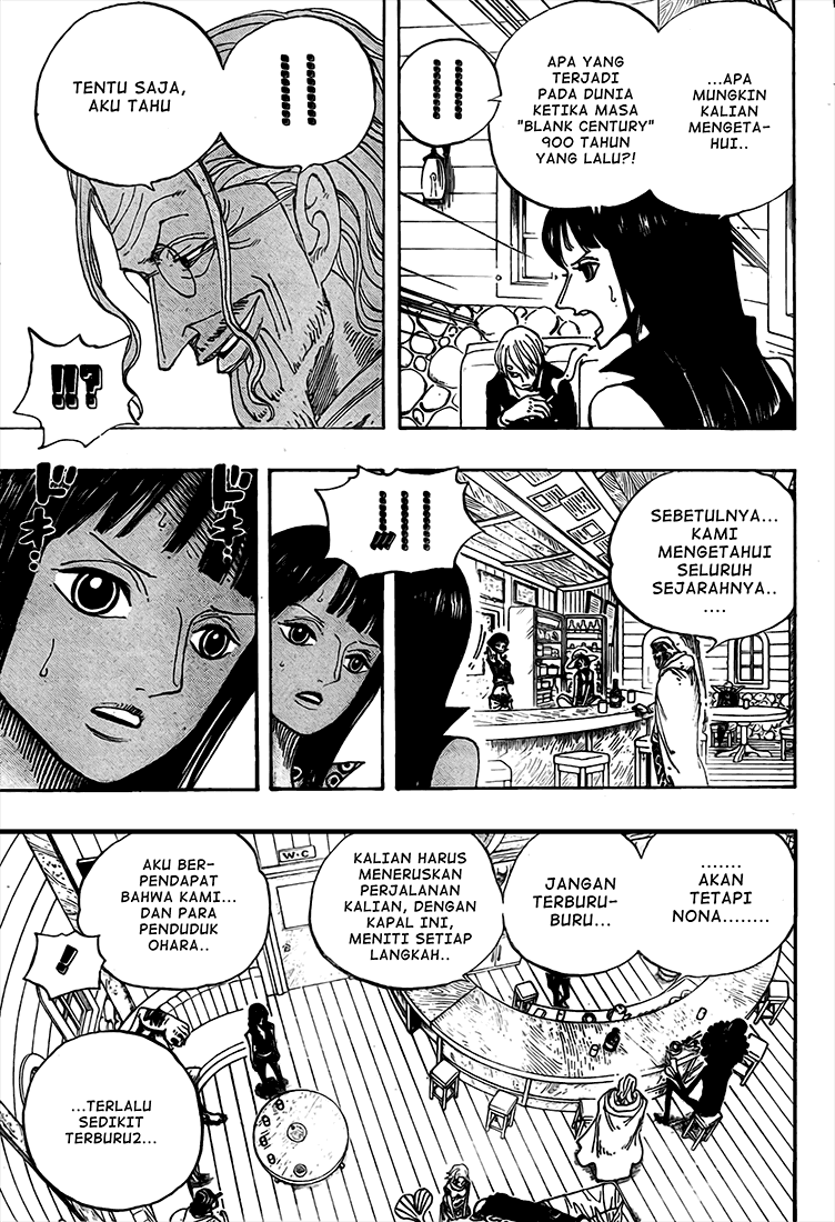One Piece Chapter 507 Image 3
