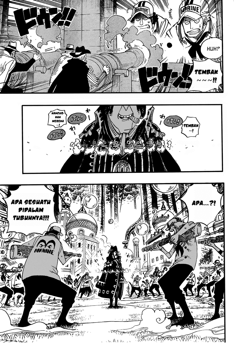 One Piece Chapter 508 Image 2