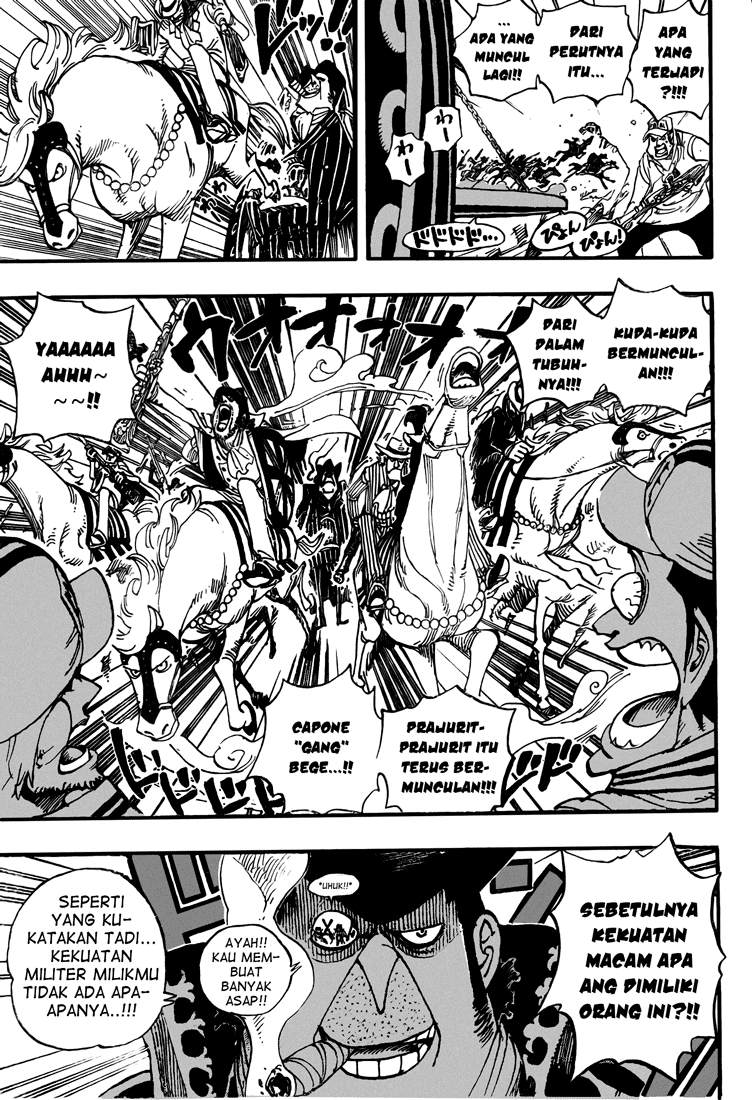 One Piece Chapter 508 Image 4