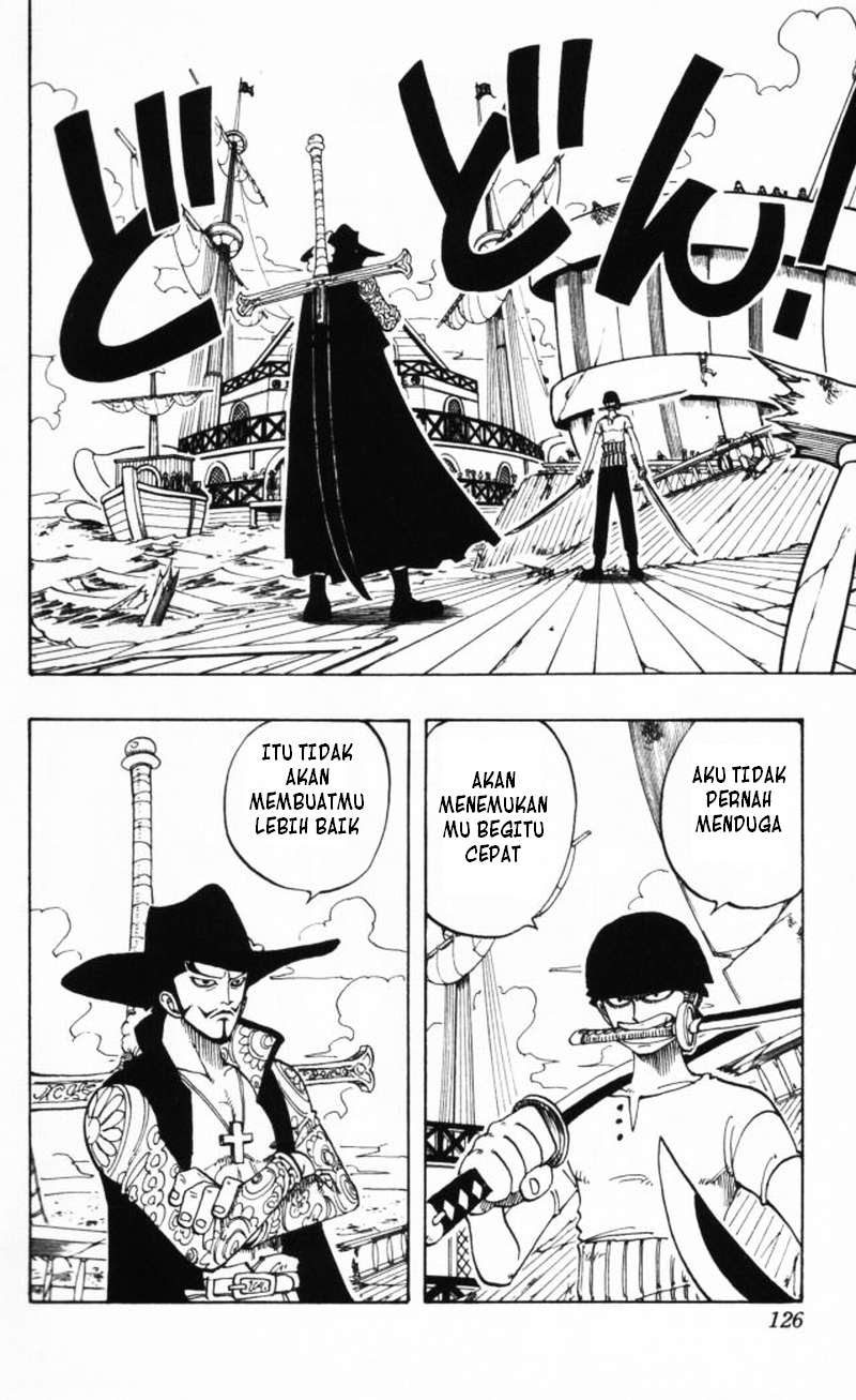 One Piece Chapter 51 Image 1