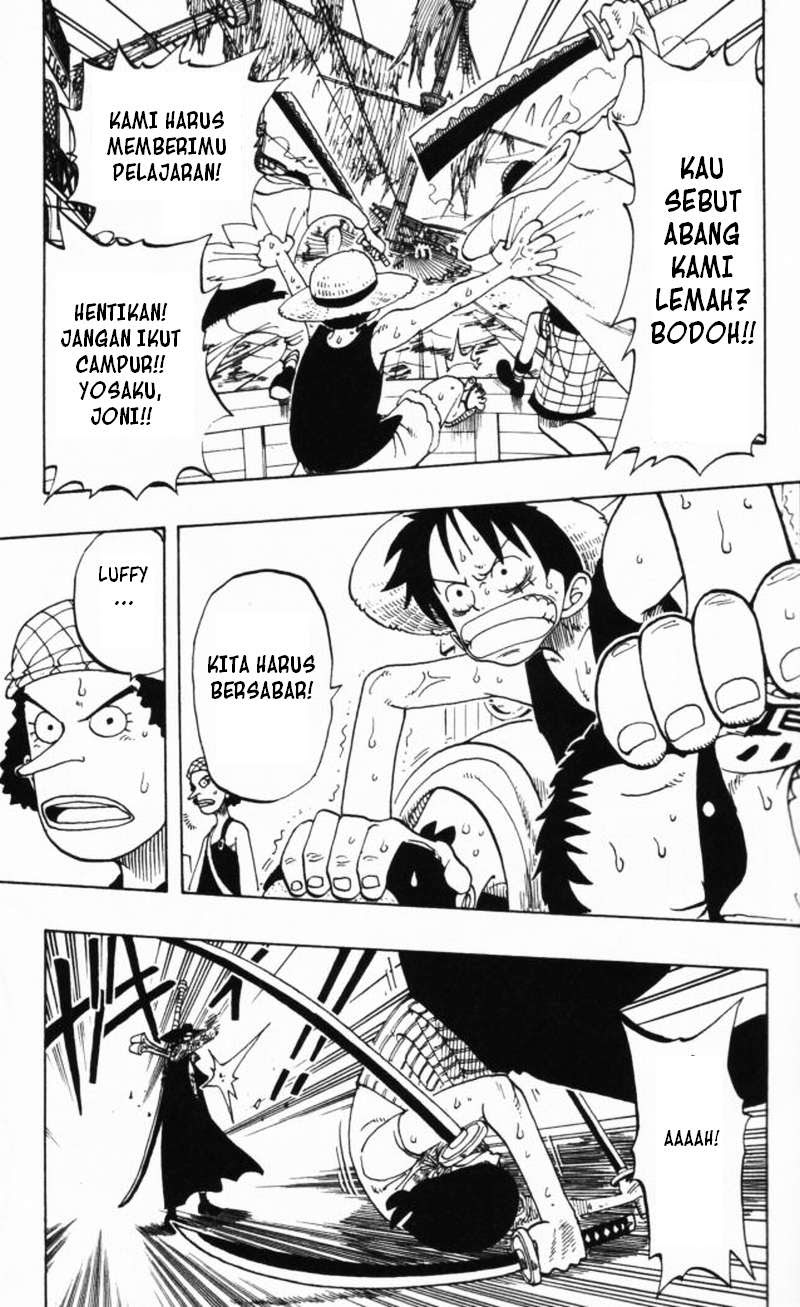 One Piece Chapter 51 Image 10
