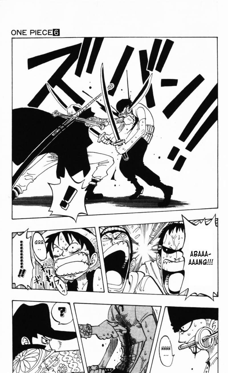 One Piece Chapter 51 Image 12