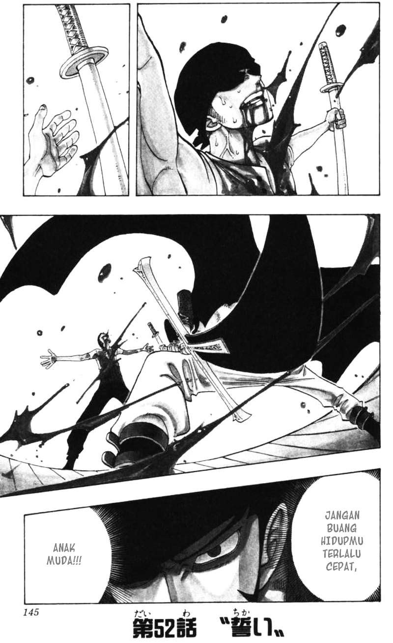 One Piece Chapter 51 Image 19