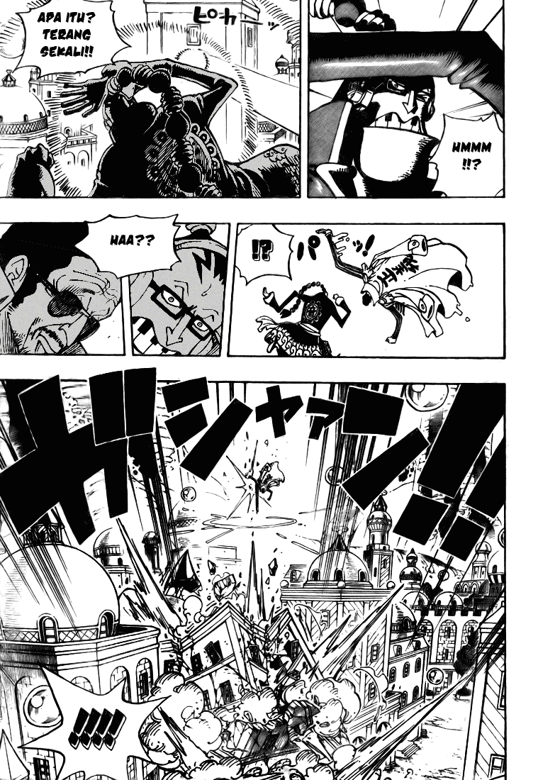 One Piece Chapter 510 Image 4