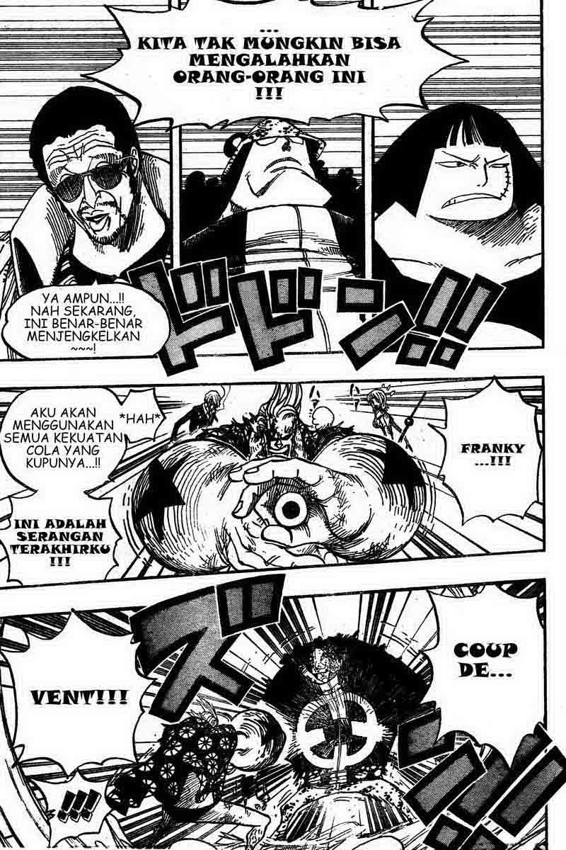 One Piece Chapter 512 Image 3