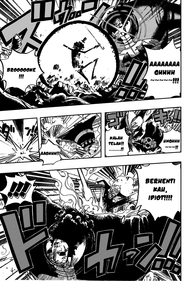 One Piece Chapter 512 Image 9