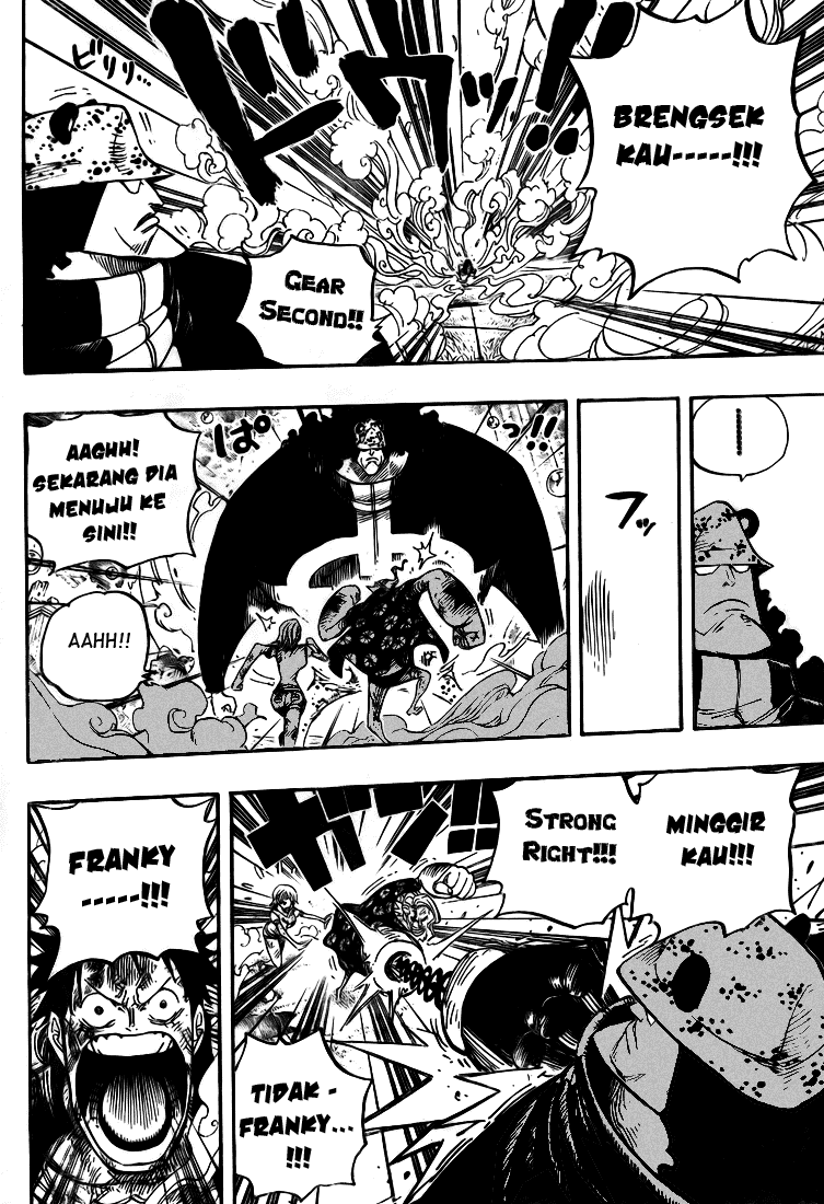One Piece Chapter 513 Image 10