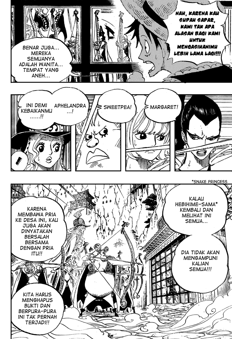 One Piece Chapter 515 Image 10