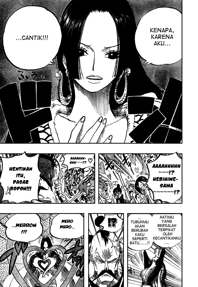 One Piece Chapter 516 Image 14