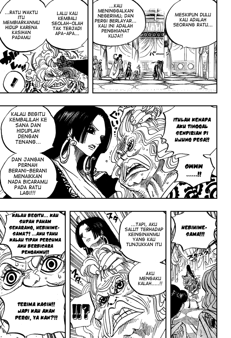 One Piece Chapter 517 Image 10