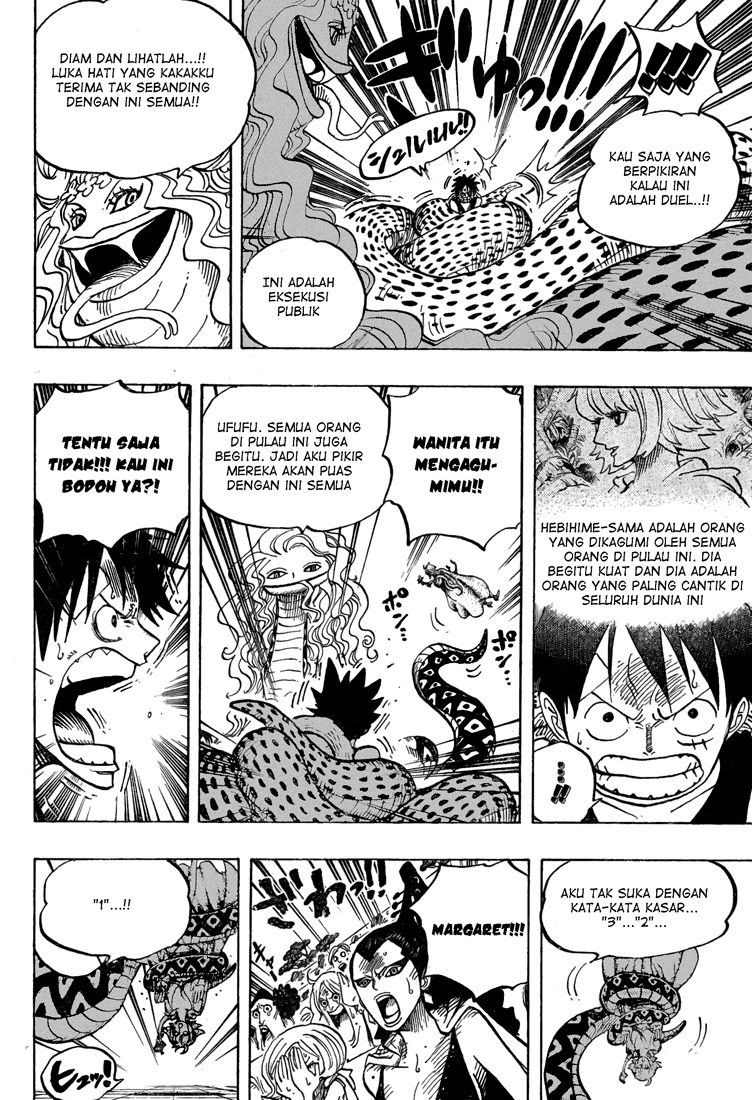 One Piece Chapter 519 Image 15