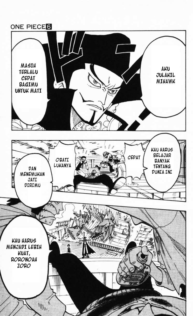 One Piece Chapter 52 Image 8