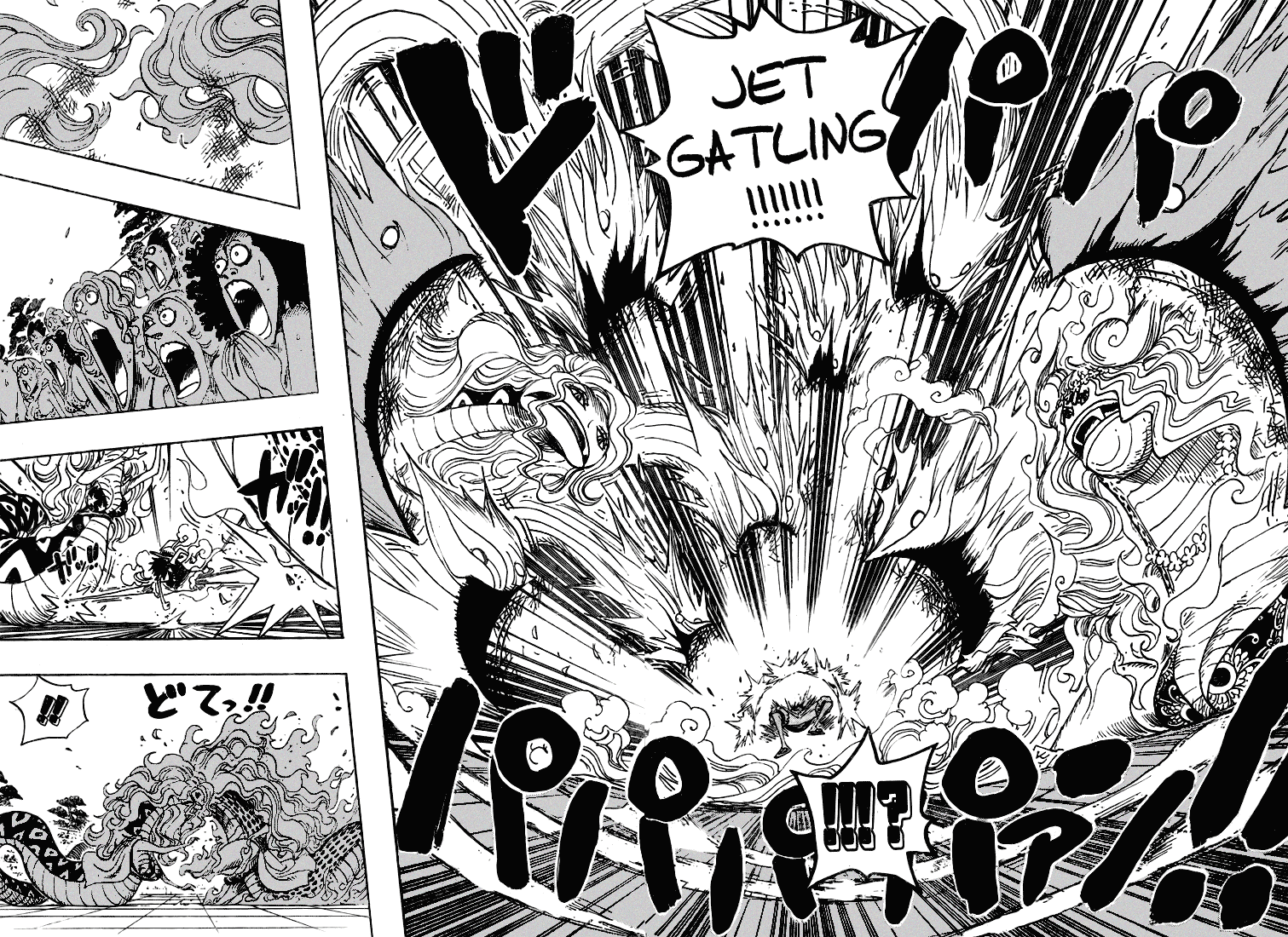 One Piece Chapter 520 Image 9