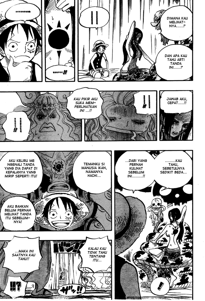 One Piece Chapter 521 Image 8