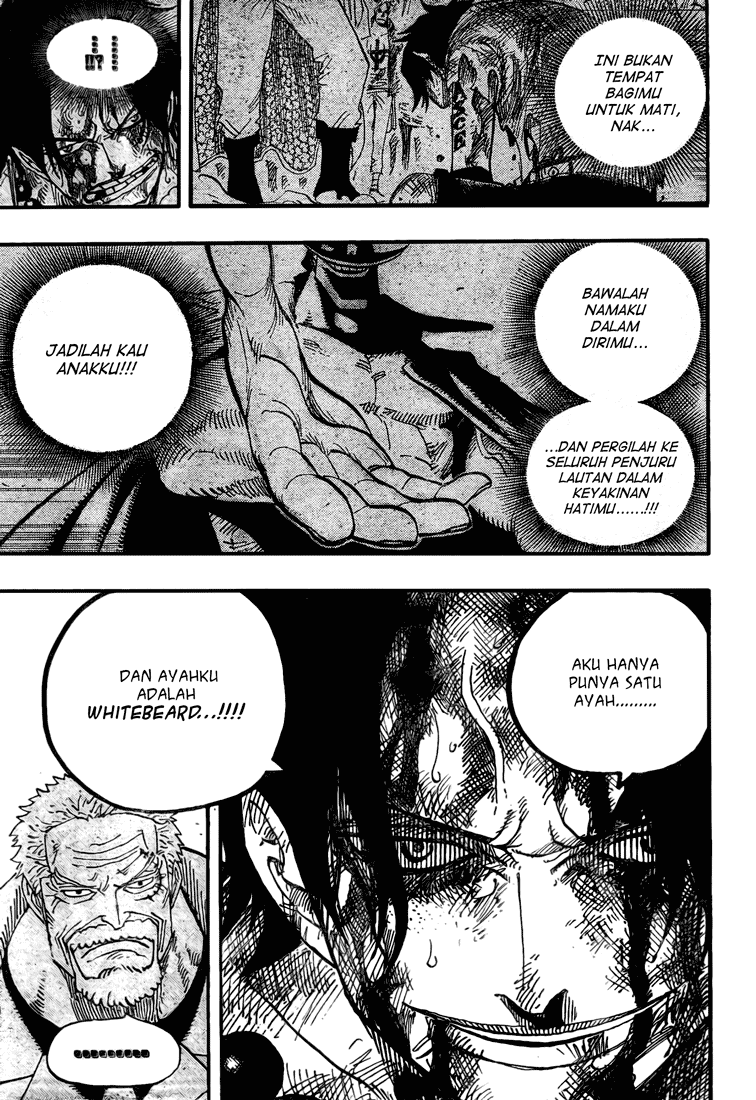 One Piece Chapter 525 Image 2