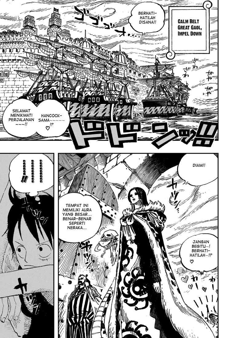 One Piece Chapter 526 Image 2